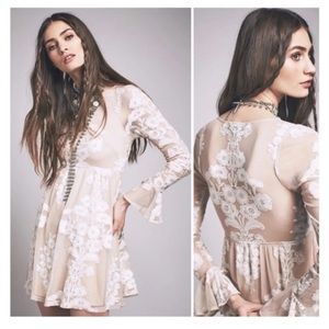 For Love and Lemons Mini Dress